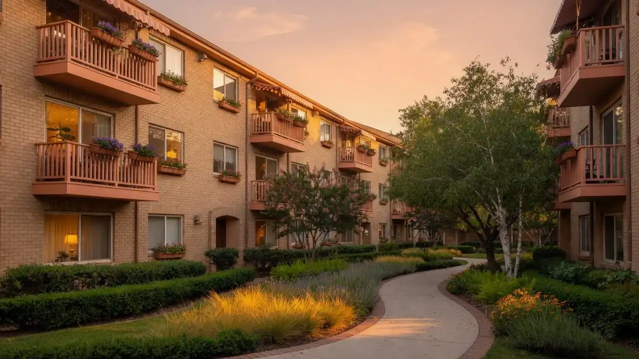 The picture the Alder & Finch Communities · lab site shows when a link to it is shared