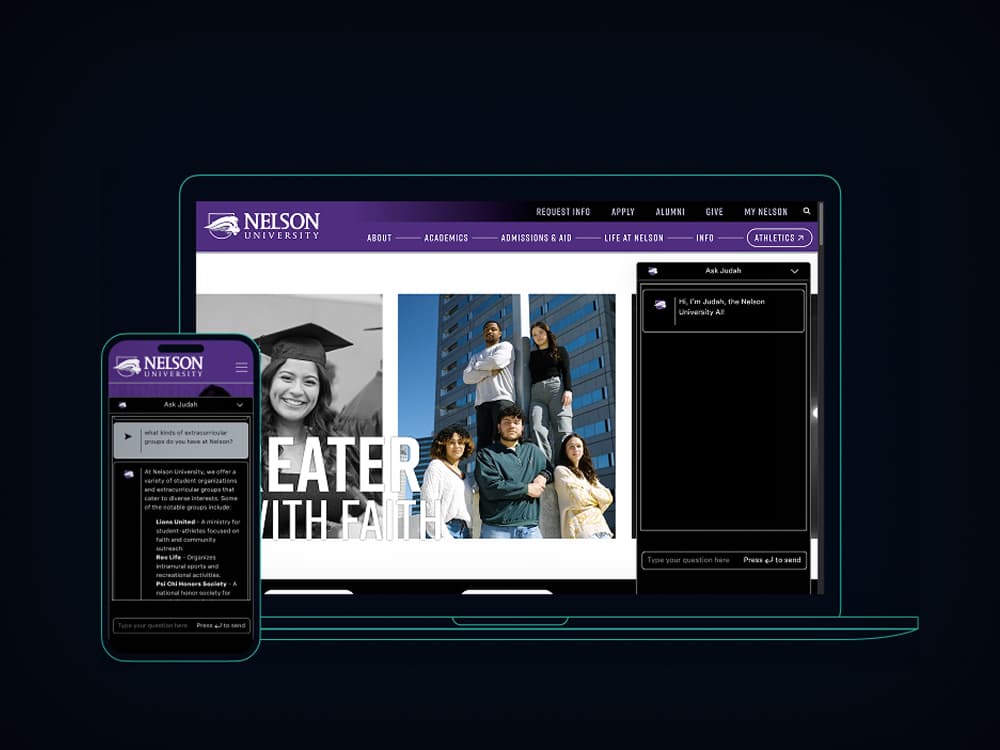 Nelson University Chatbot