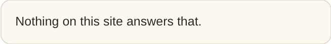 Larkspur Commons's site answers: Nothing on this site answers that.