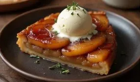 Tarte tatin